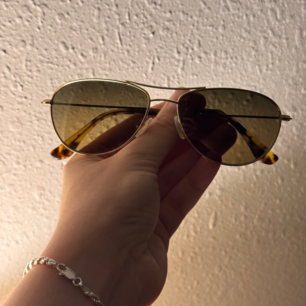Maui Jim baby beach polarized sunglasses